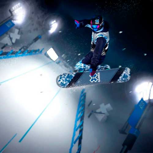 Steep X Games Gold Edition Cd Key Uplay Europe